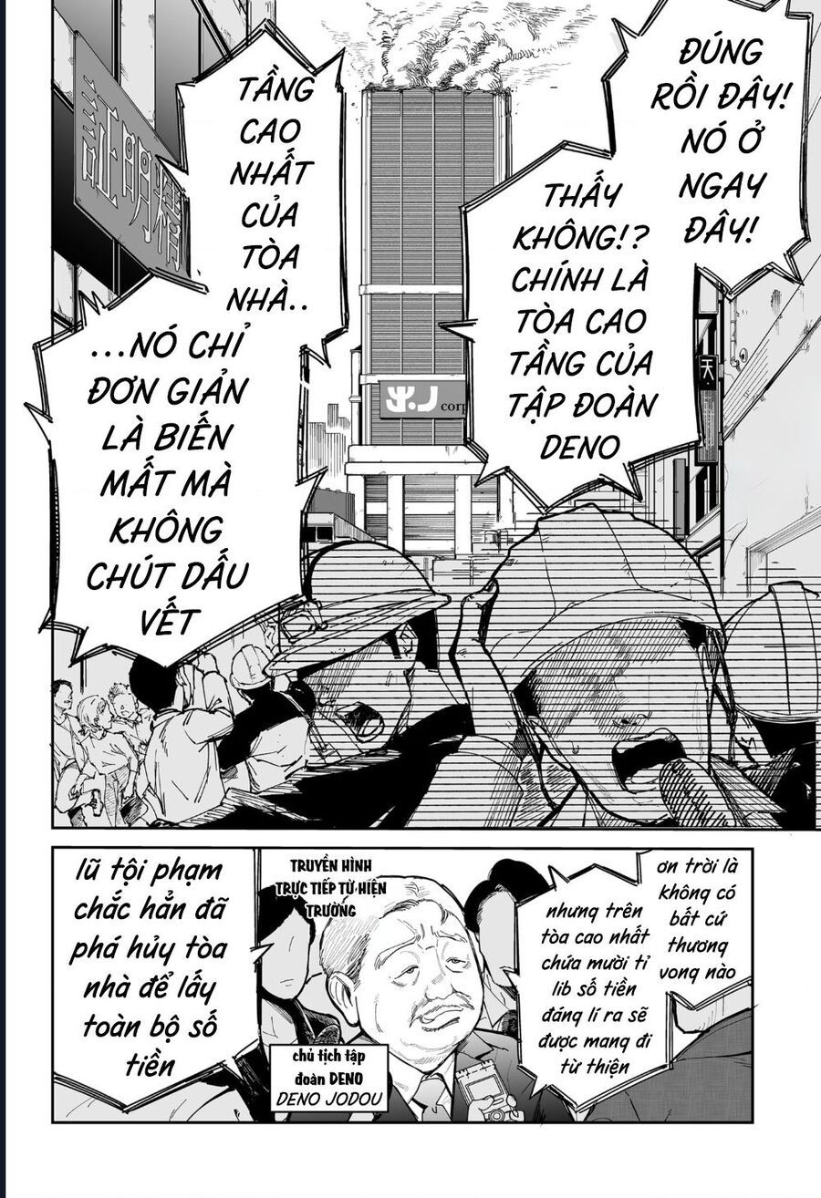 Yattara - Chương 2