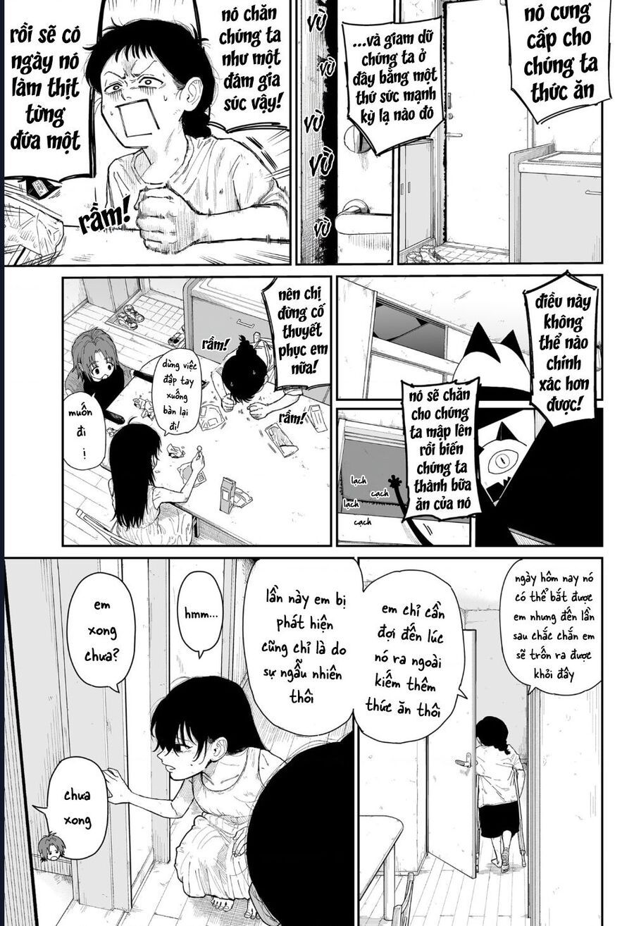 Yattara - Chương 2