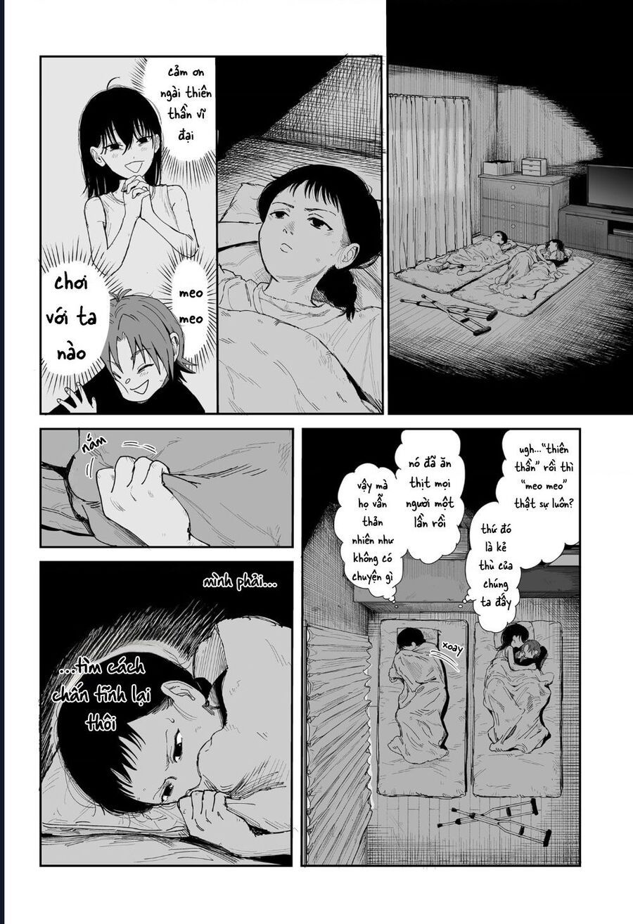 Yattara - Chương 2