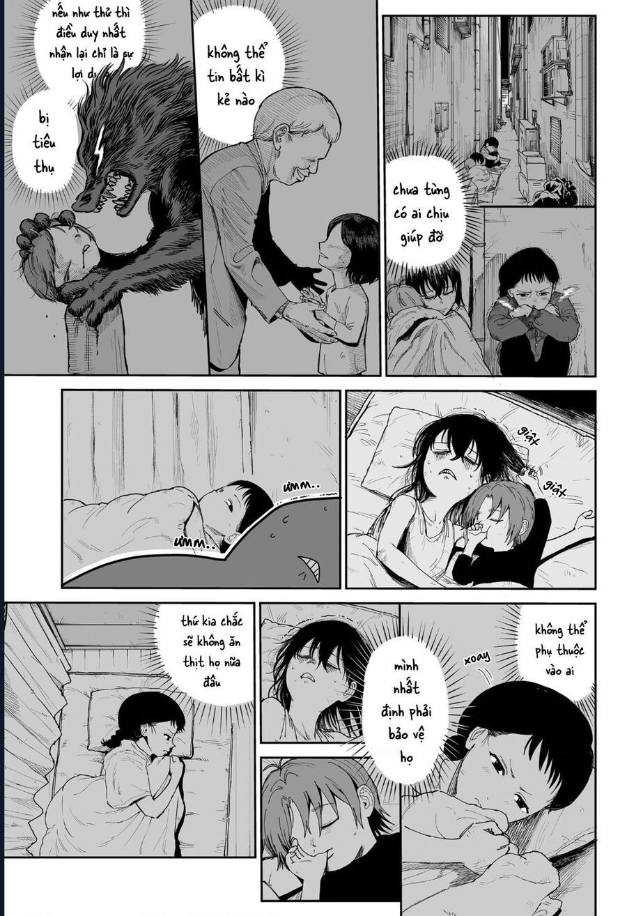 Yattara - Chương 2