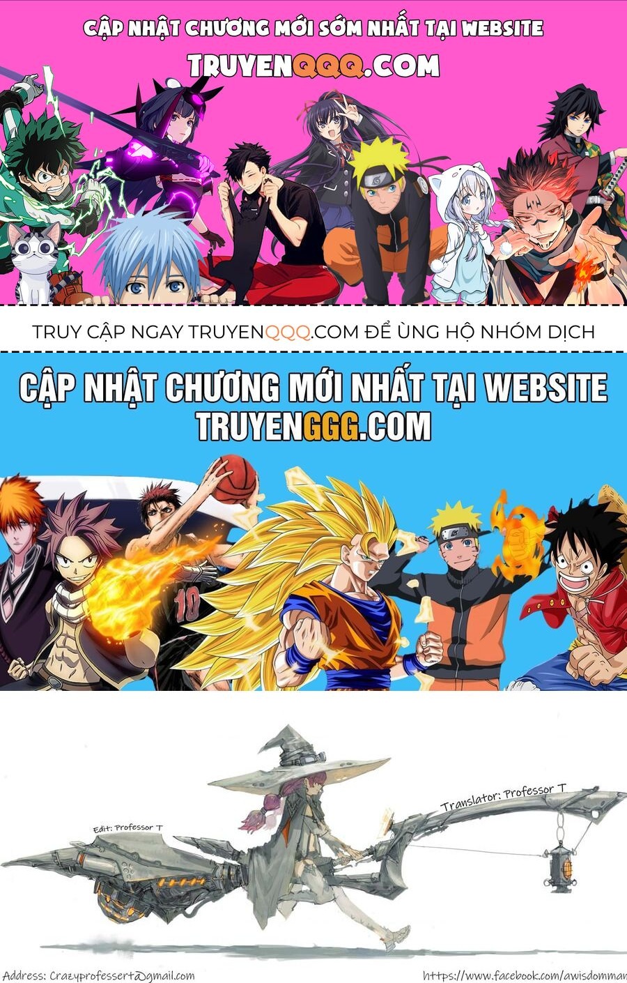 Yattara - Chương 3