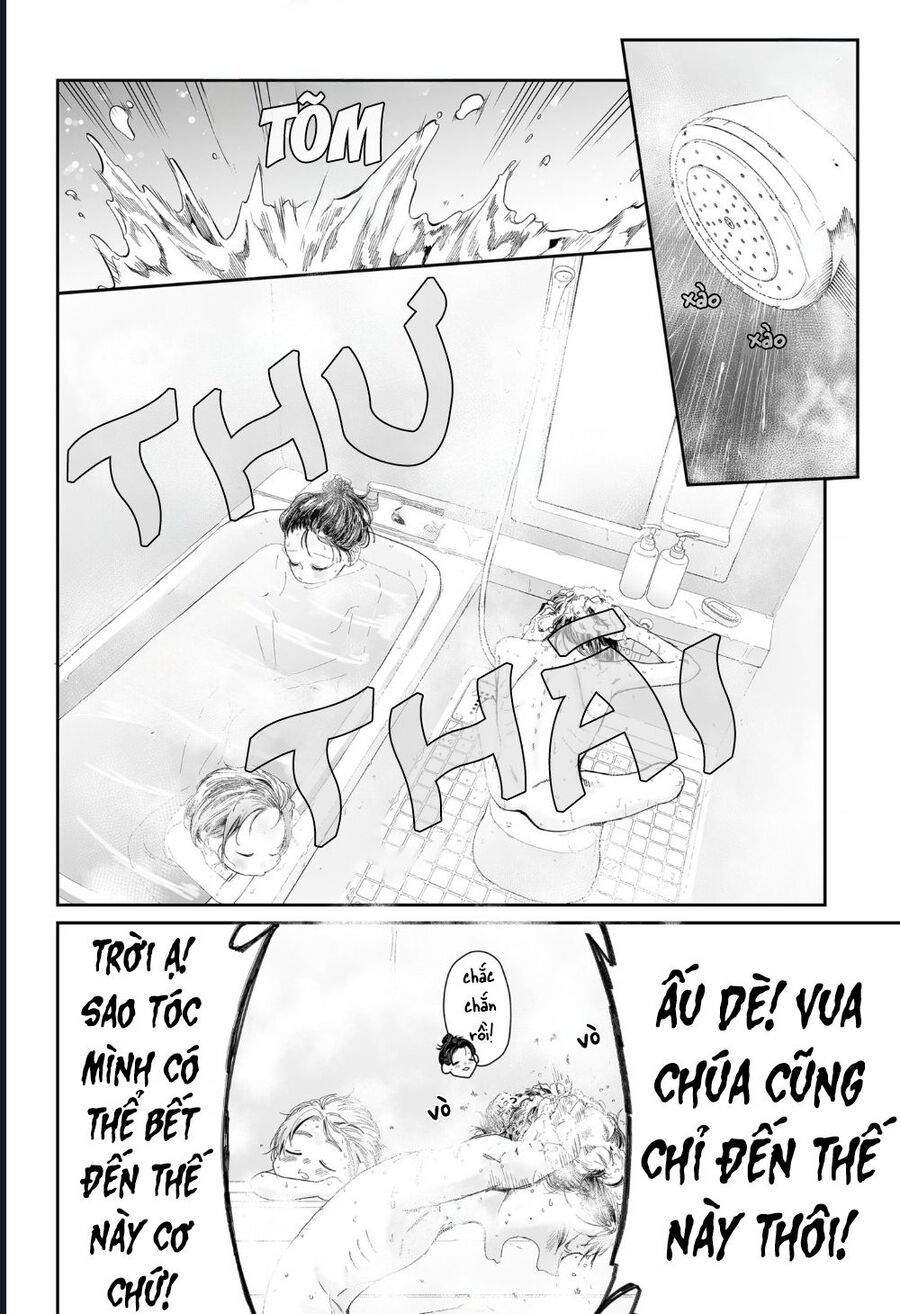 Yattara - Chương 3