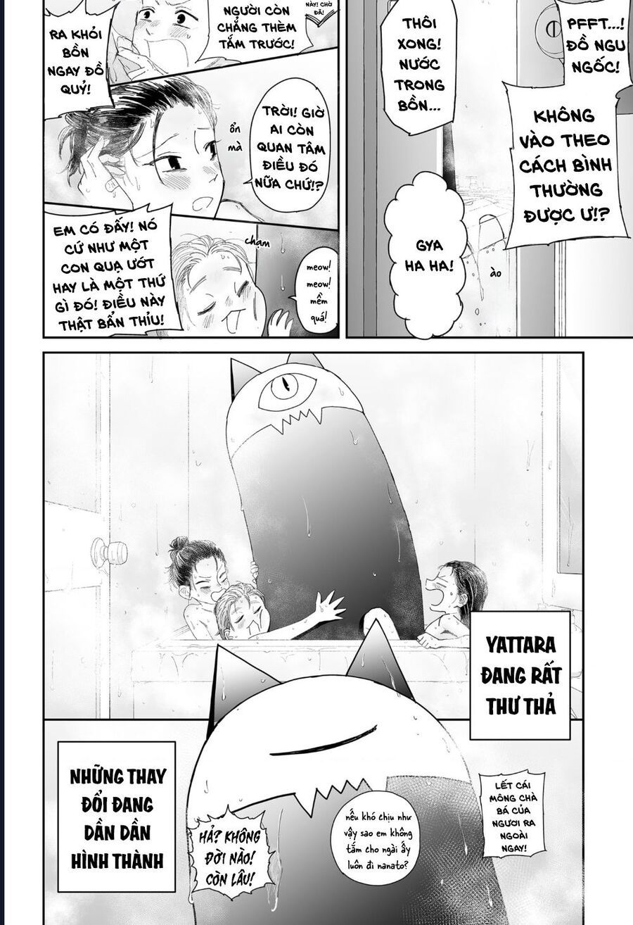 Yattara - Chương 3