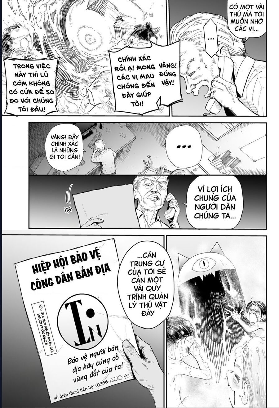 Yattara - Chương 3