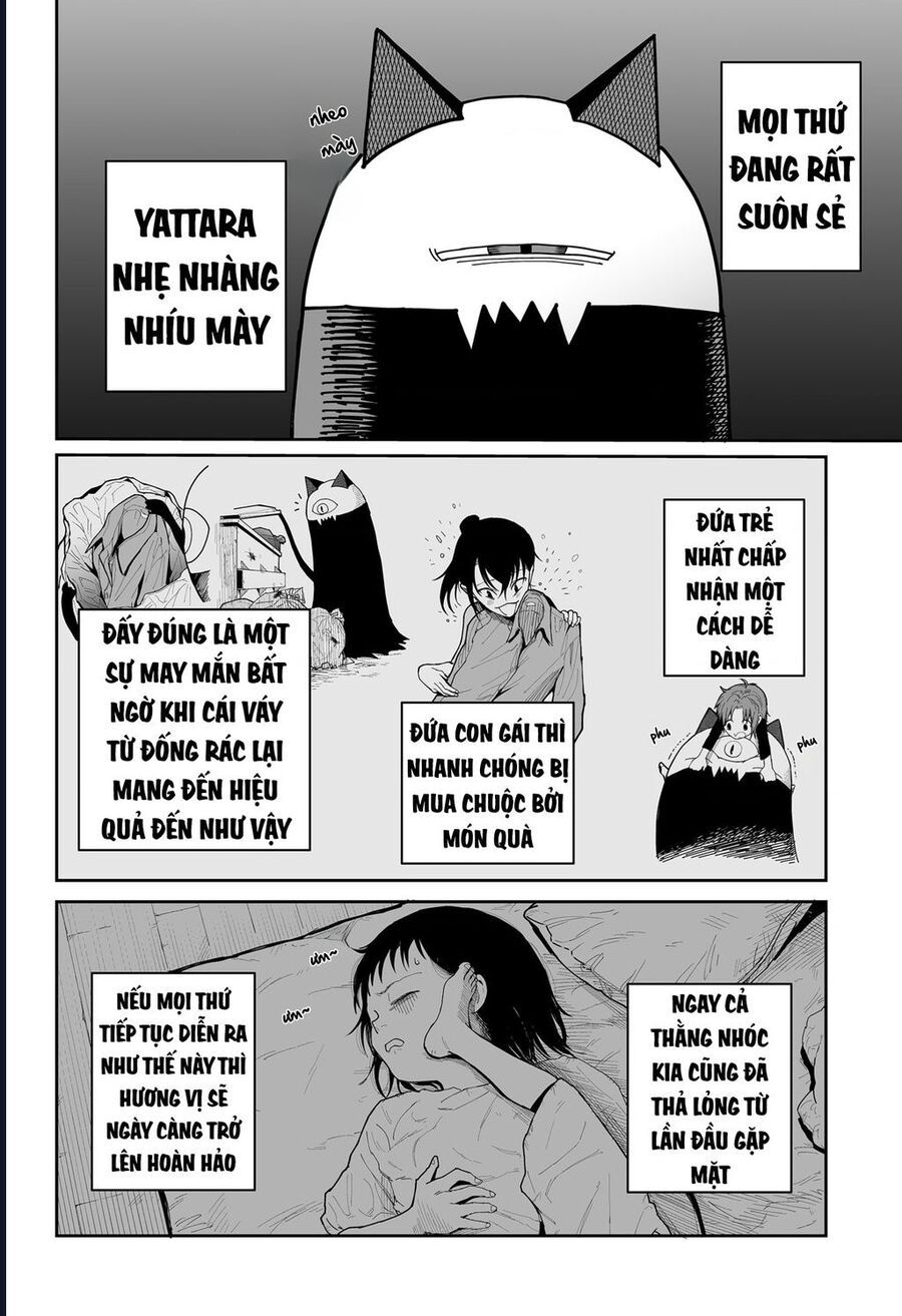 Yattara - Chương 4
