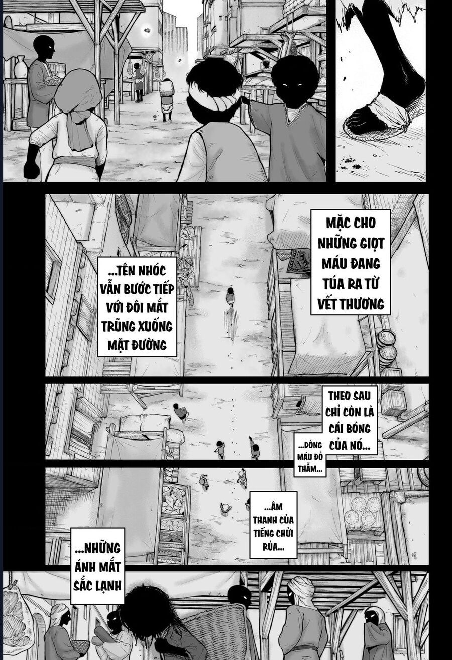 Yattara - Chương 4