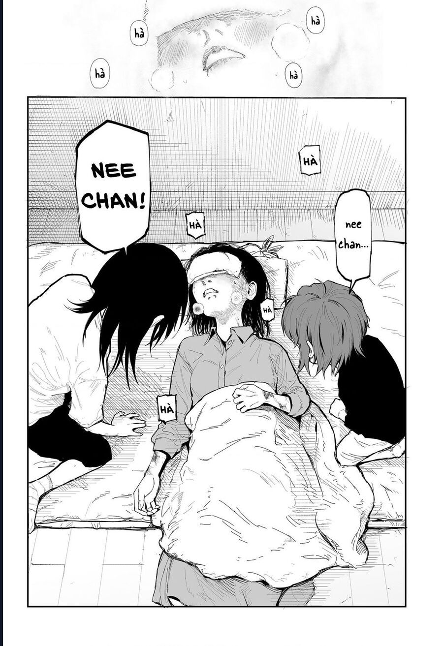 Yattara - Chương 4