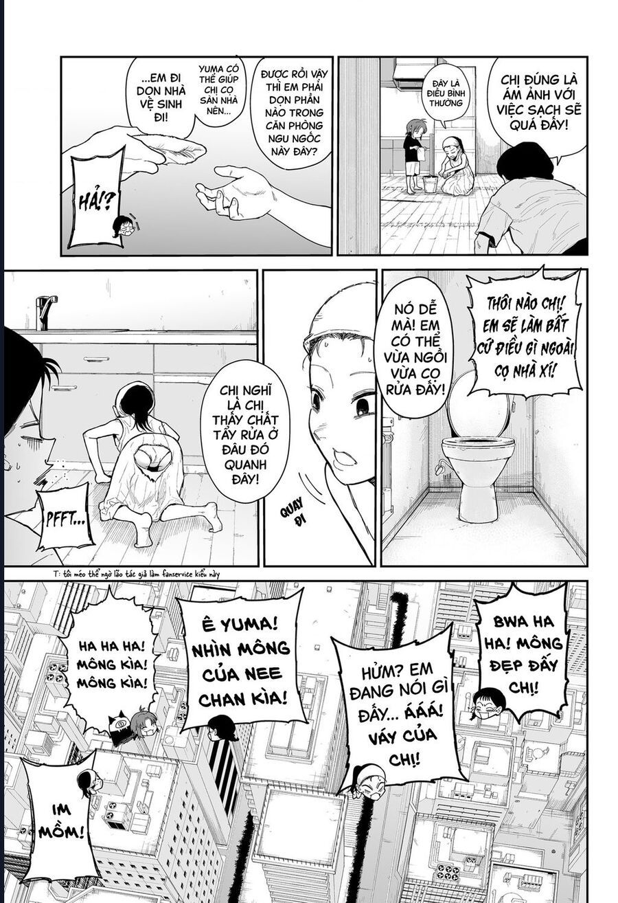 Yattara - Chương 4