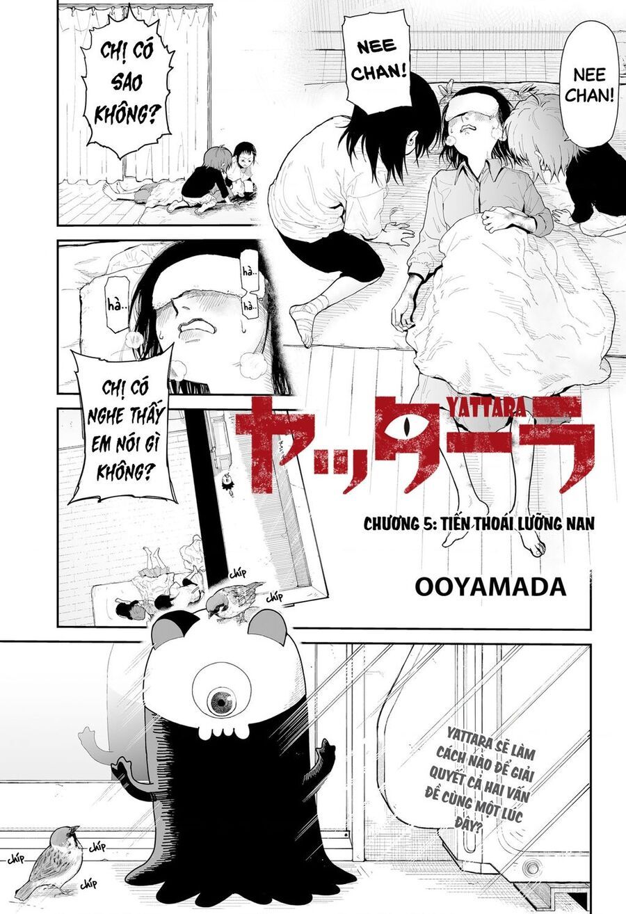 Yattara - Chương 5