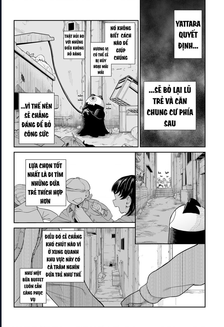 Yattara - Chương 5