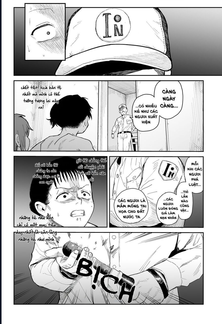 Yattara - Chương 5