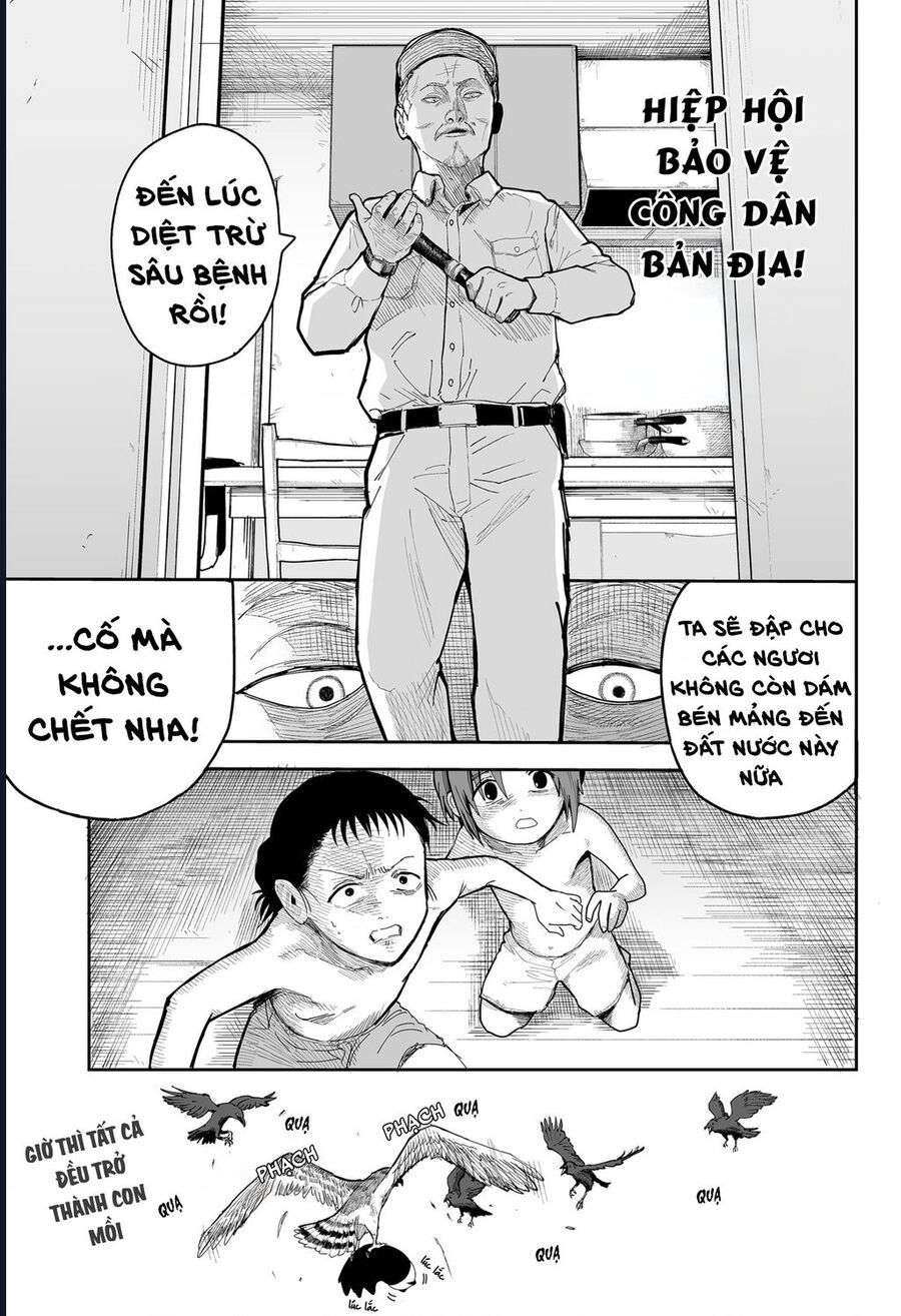 Yattara - Chương 5
