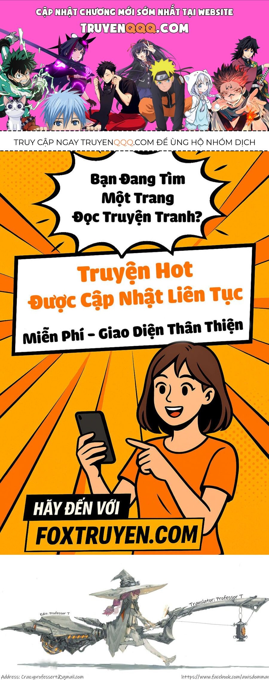 Yattara - Chương 6