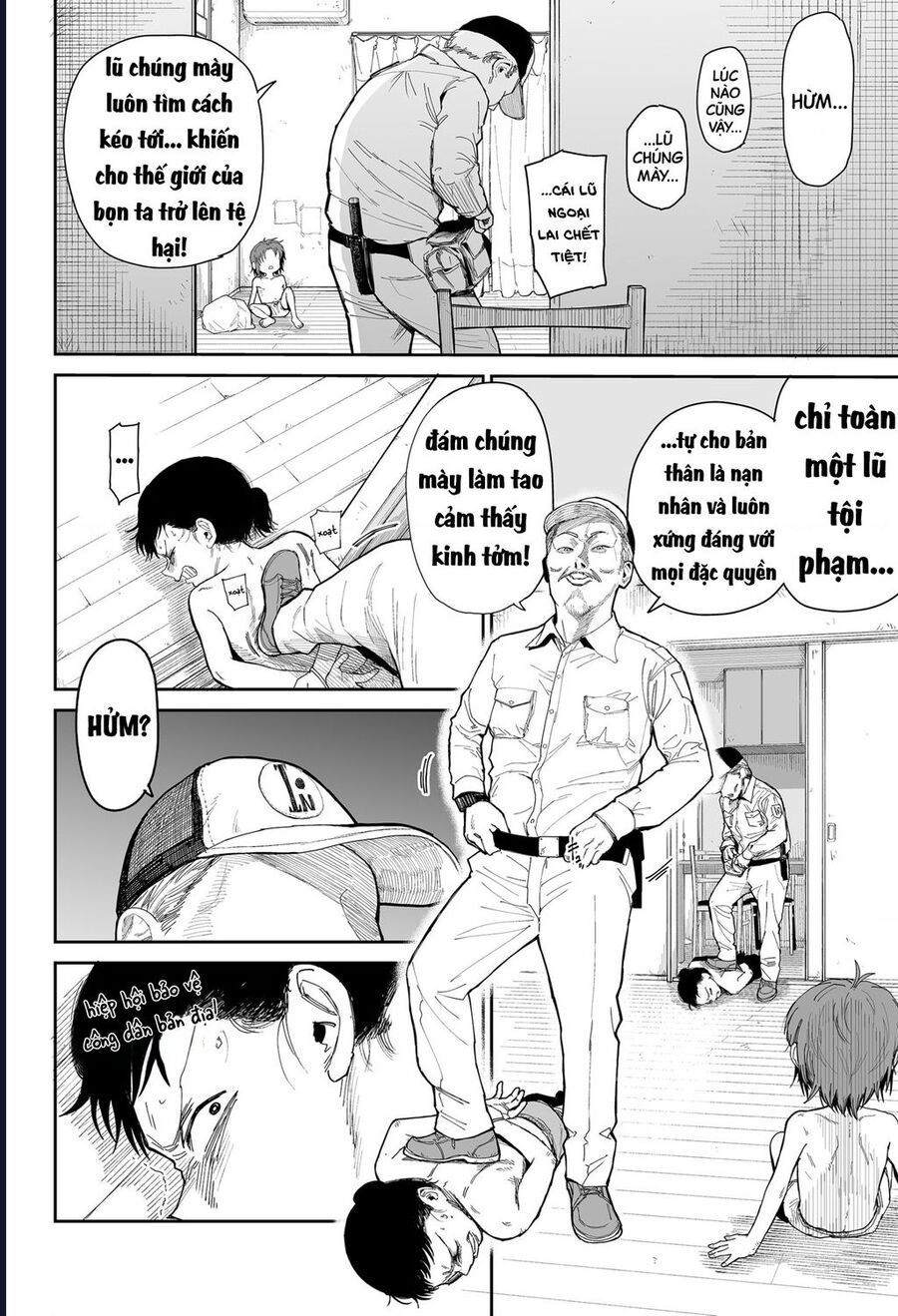 Yattara - Chương 6