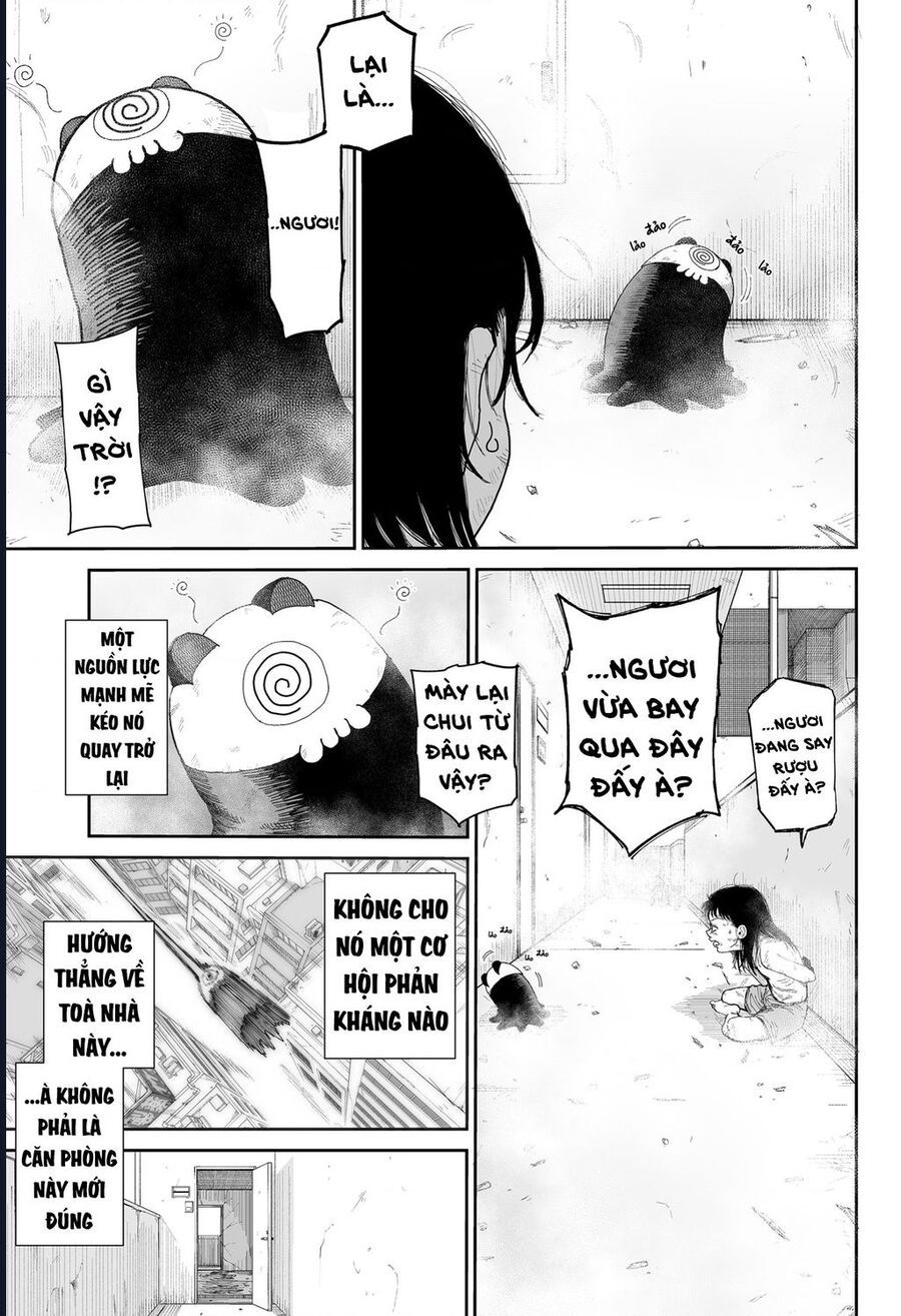 Yattara - Chương 6