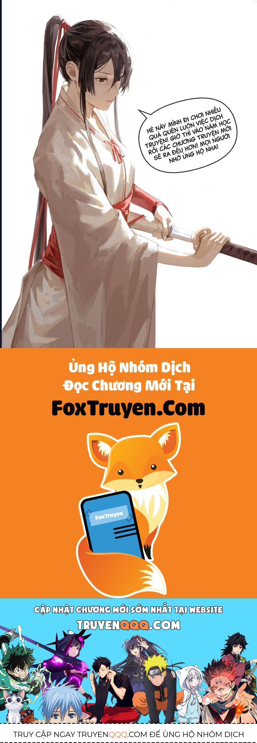 Yattara - Chương 6