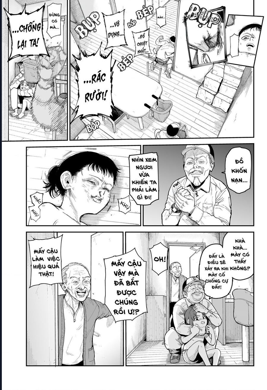 Yattara - Chương 6