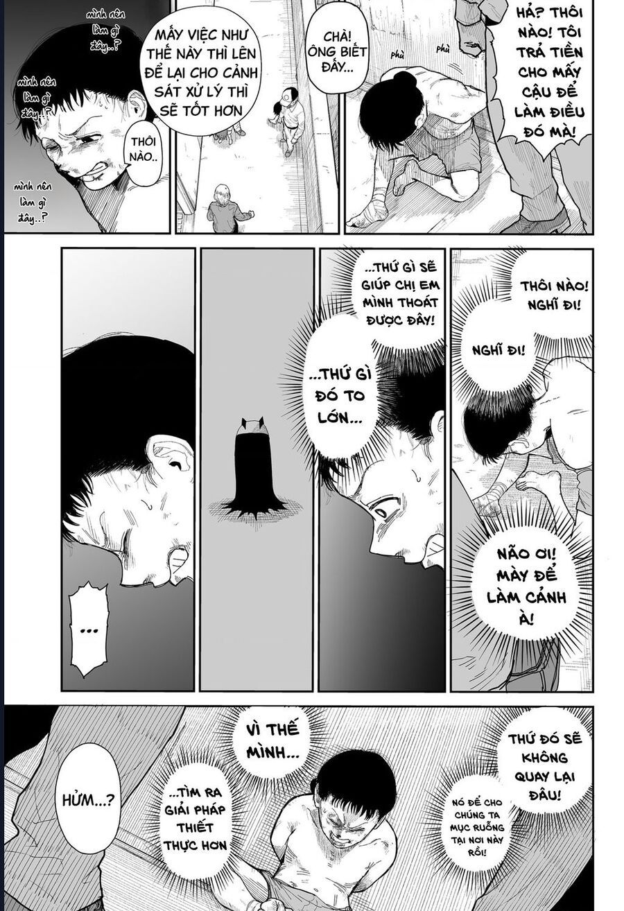 Yattara - Chương 6