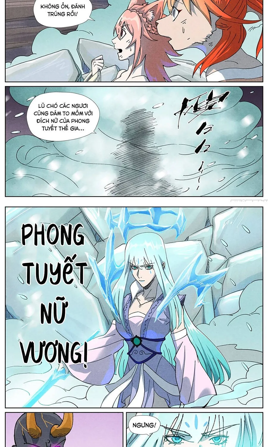 Yêu Thần Ký - Chương 678