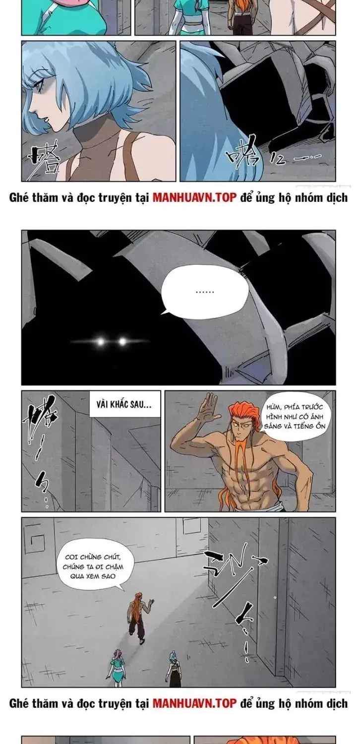 Yêu Thần Ký - Chương 680