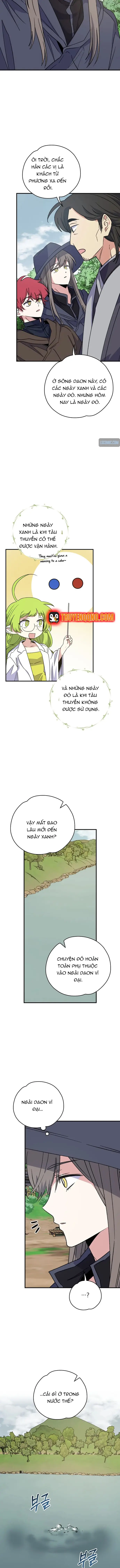 Ygret - Chương 100