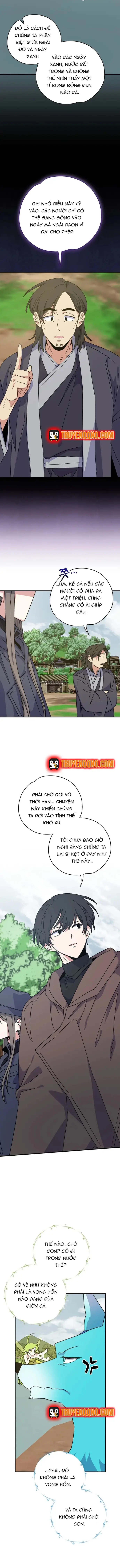 Ygret - Chương 100
