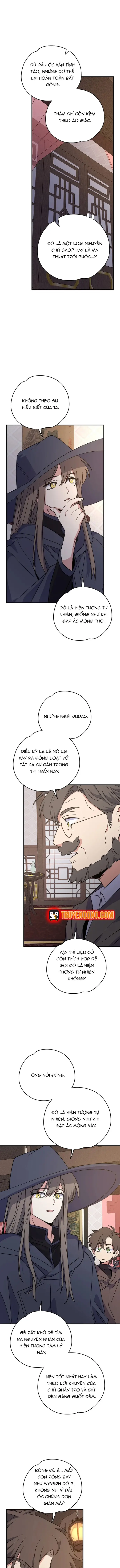 Ygret - Chương 101