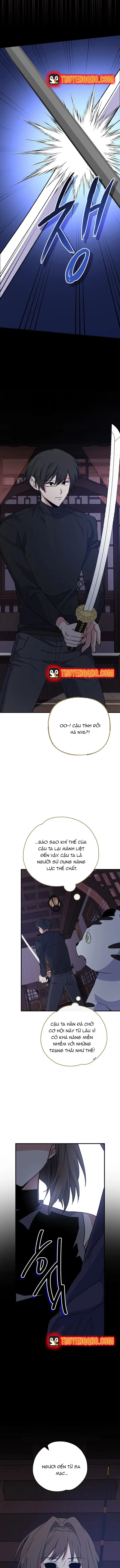 Ygret - Chương 101