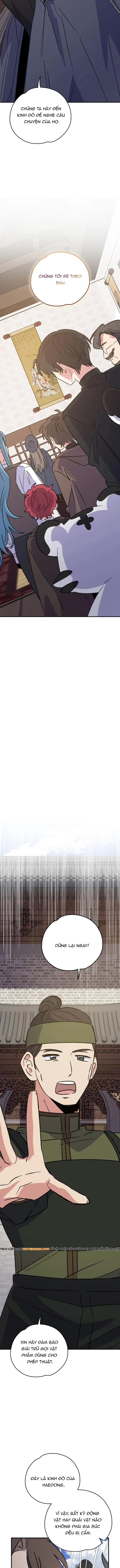 Ygret - Chương 103
