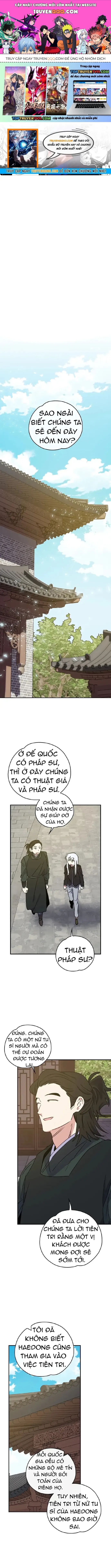 Ygret - Chương 104