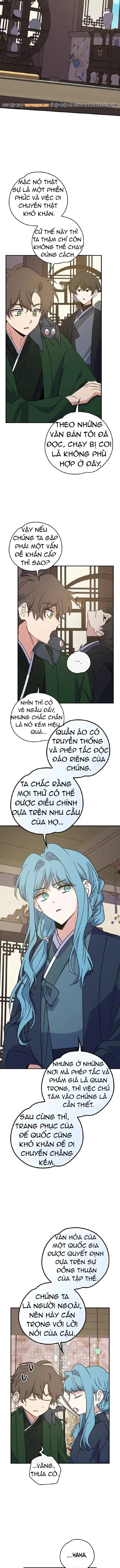 Ygret - Chương 104