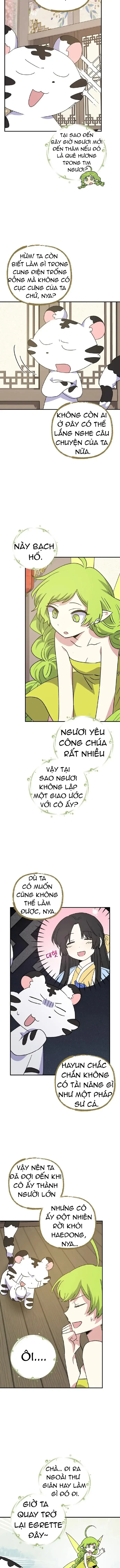 Ygret - Chương 104