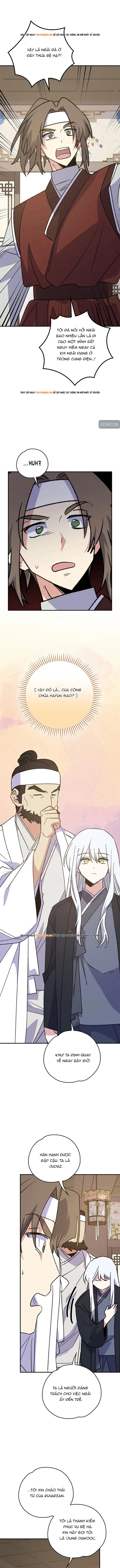 Ygret - Chương 105