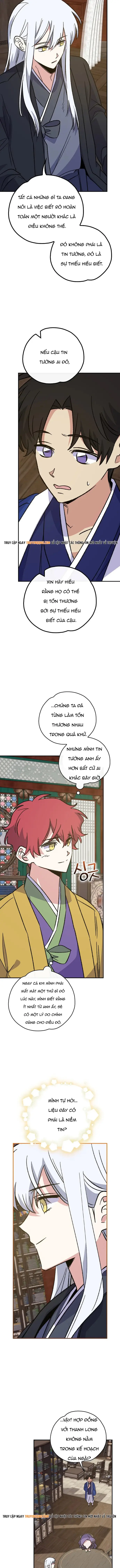 Ygret - Chương 109
