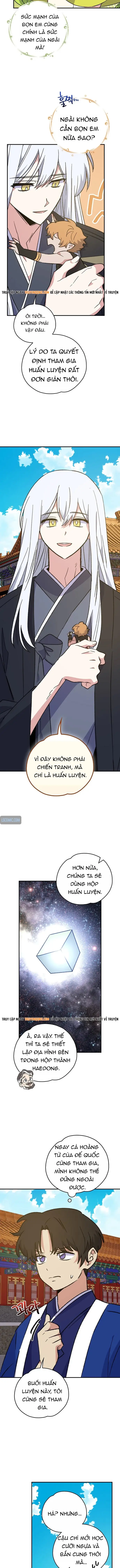 Ygret - Chương 110