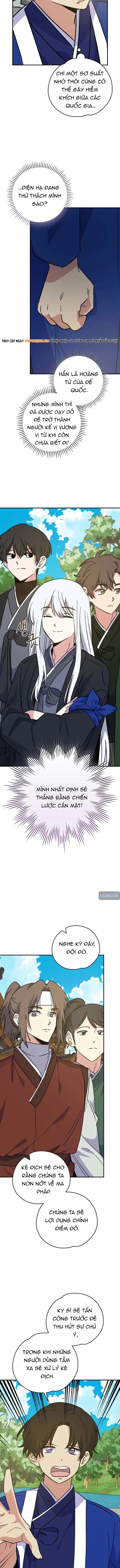 Ygret - Chương 110