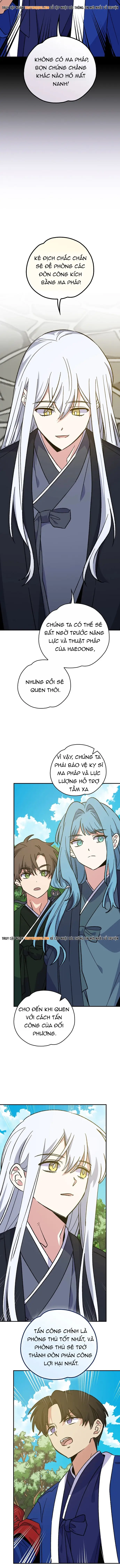 Ygret - Chương 110