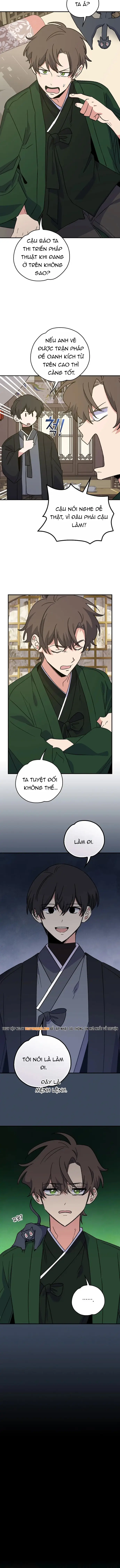 Ygret - Chương 111