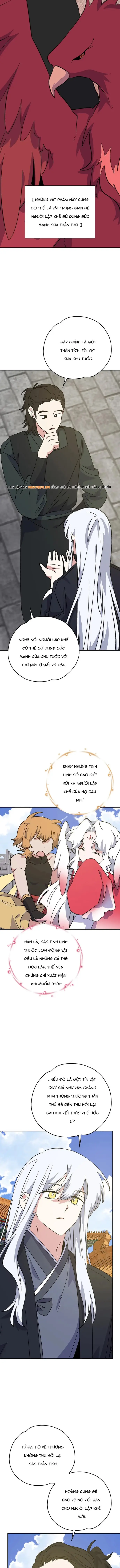Ygret - Chương 112