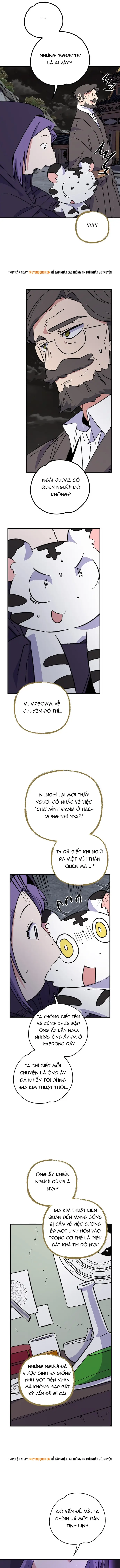 Ygret - Chương 116