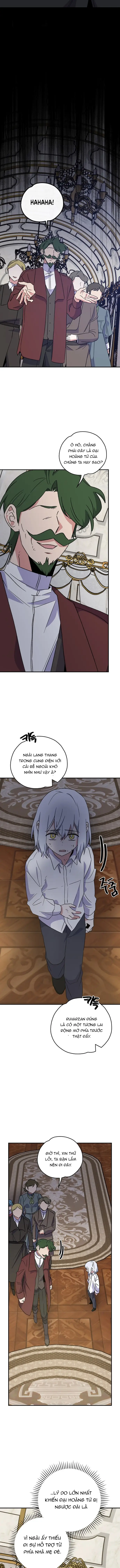 Ygret - Chương 117