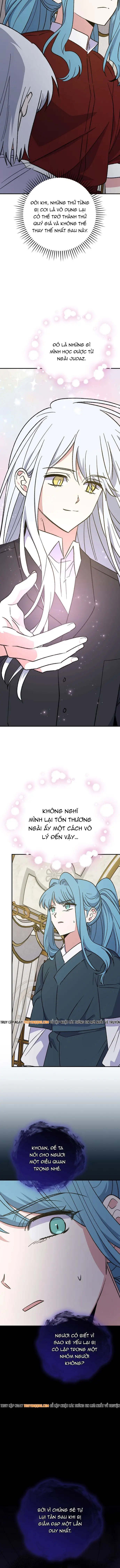 Ygret - Chương 117