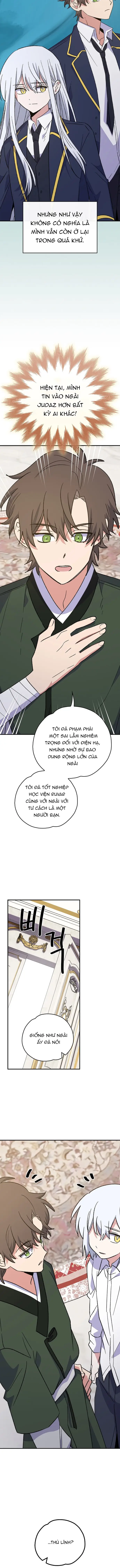 Ygret - Chương 118