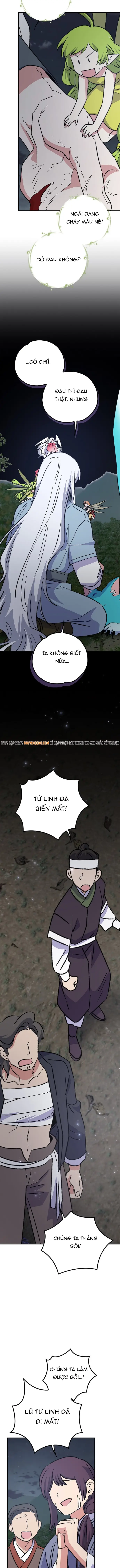 Ygret - Chương 122