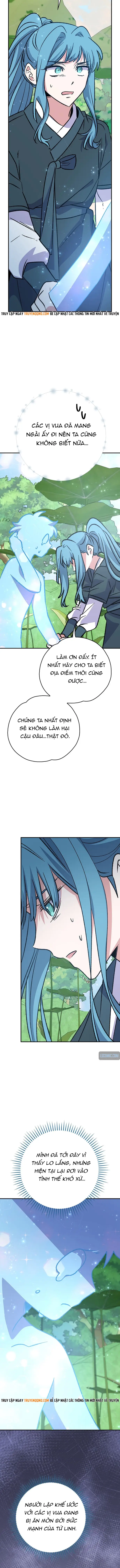 Ygret - Chương 123