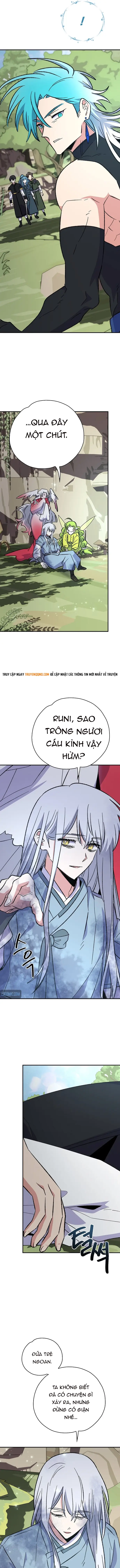 Ygret - Chương 124