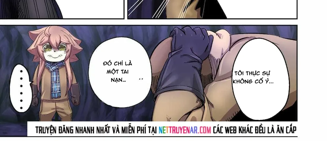 Yoshka Space Program - Chương 19