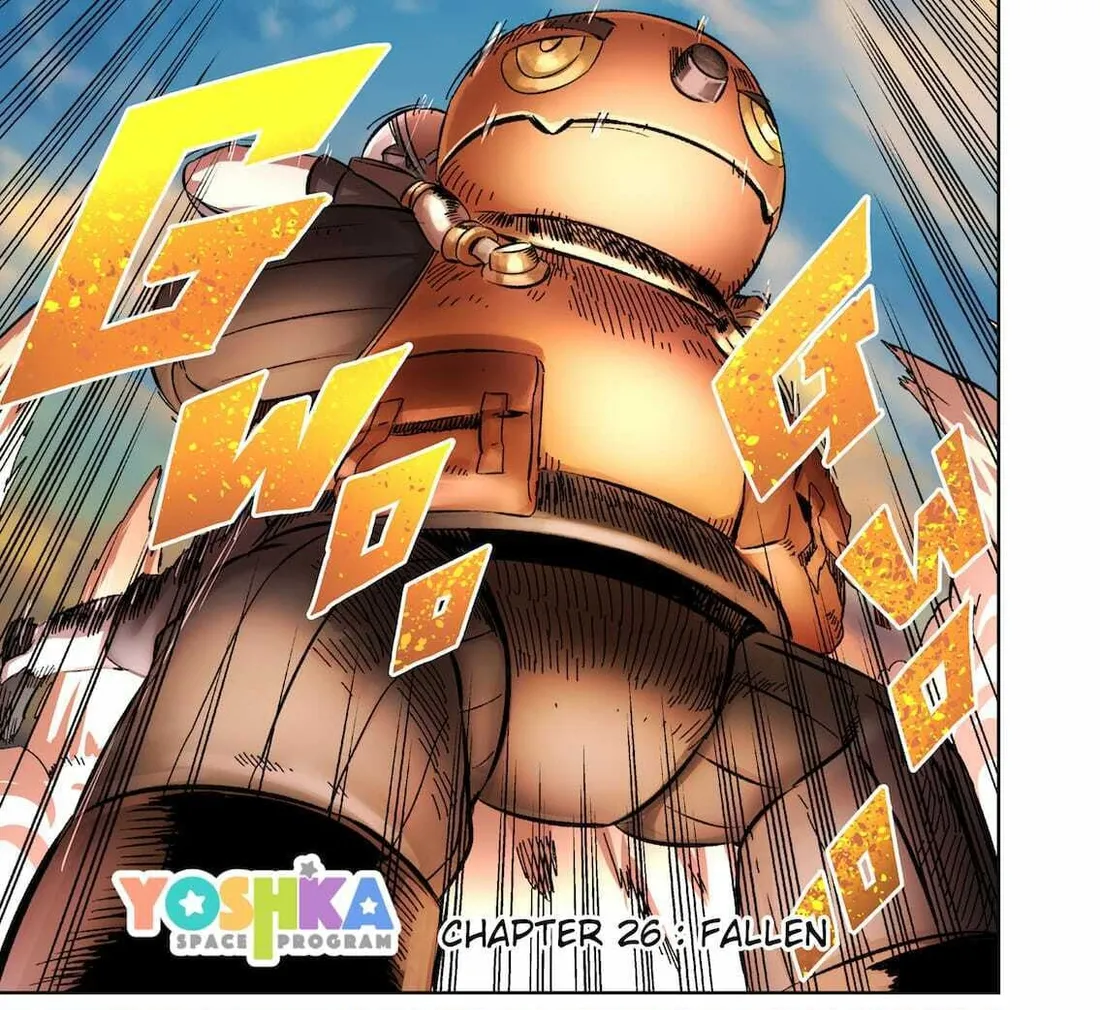 Yoshka Space Program - Chương 26