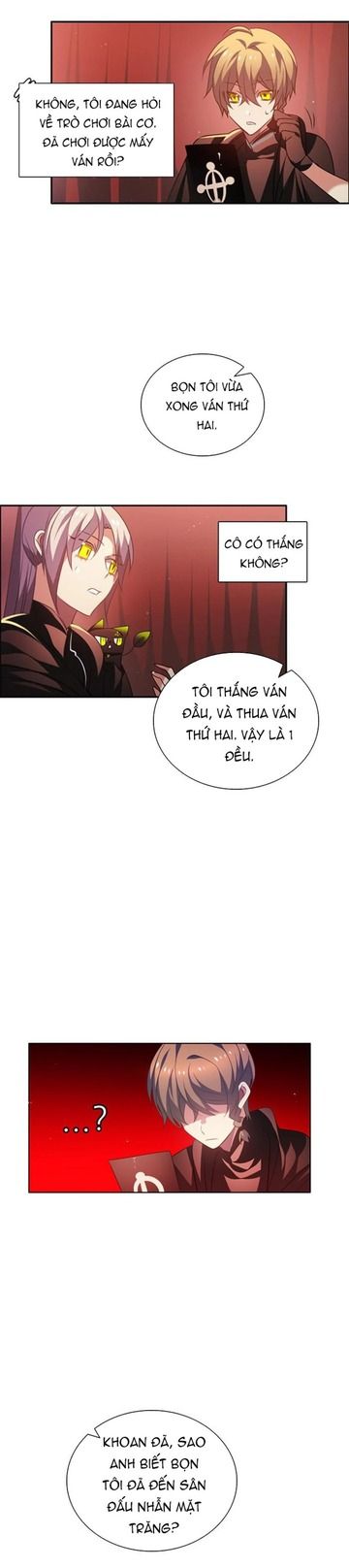 Zero Game - Chương 100
