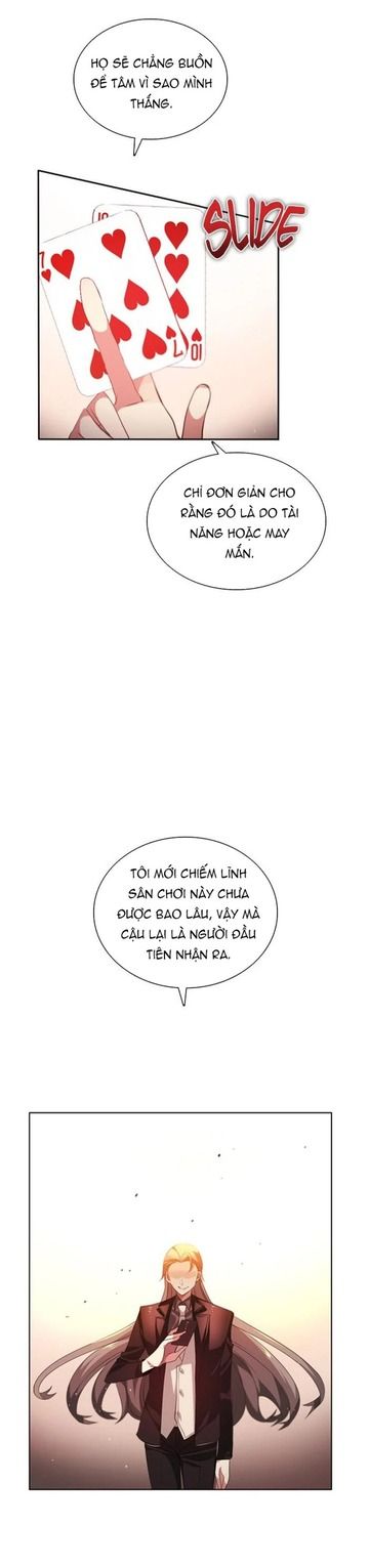 Zero Game - Chương 100